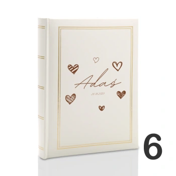 Album dziecięcy na chrzest, urodziny, metryczka do wyboru (wsuwany na 100 zdjęć 10x15) 12 wzorów do wyboru